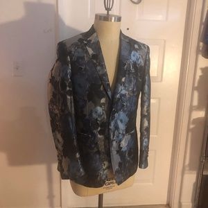 Men's Tallia brand brocade jacket